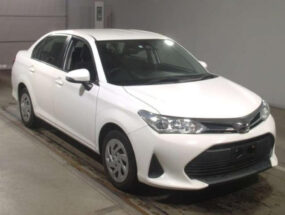 TOYOTA COROLLA AXIO 2020 EX