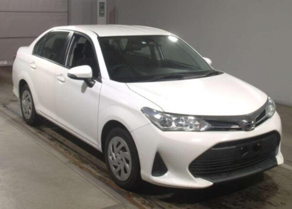 TOYOTA COROLLA AXIO 2020 EX
