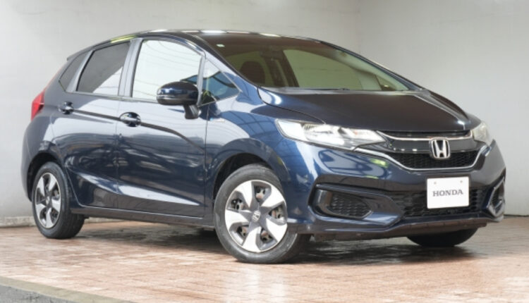 Honda Fit for sale Jamaica