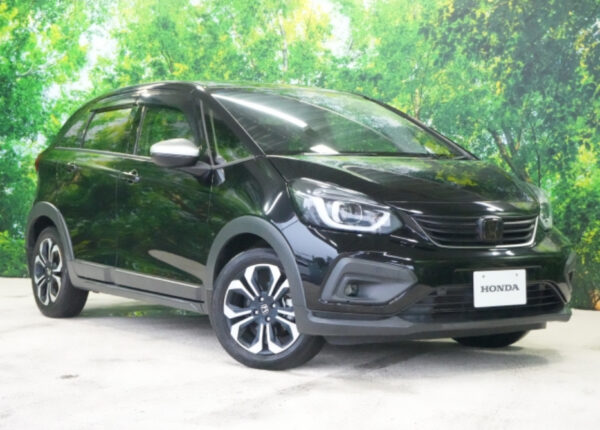 Honda Fit for sale Jamaica