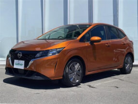 Nissan Note 2022 X