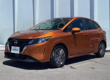 Nissan Note 2022 X