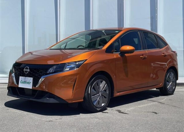 Nissan Note 2022 X