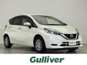 Nissan Note 2020 XV Selection