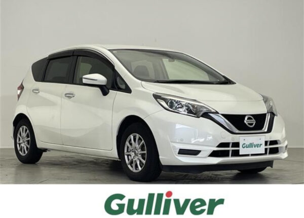Nissan Note 2020 XV Selection