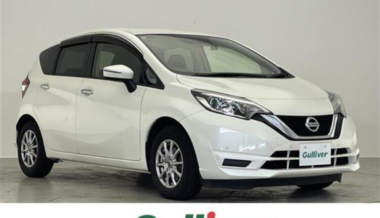 Nissan Note 2020 XV Selection