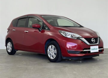 Nissan Note 2019 Medalist X