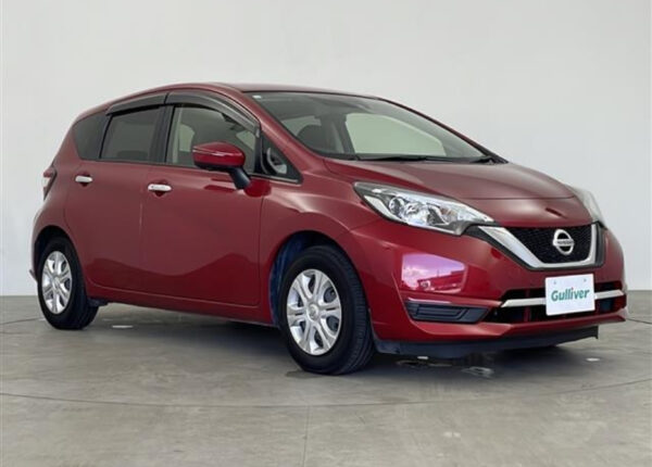 Nissan Note 2019 Medalist X