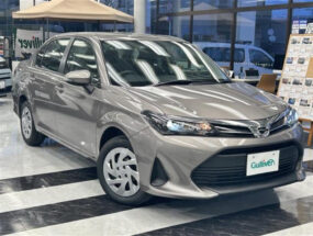 Toyota Axio 2025