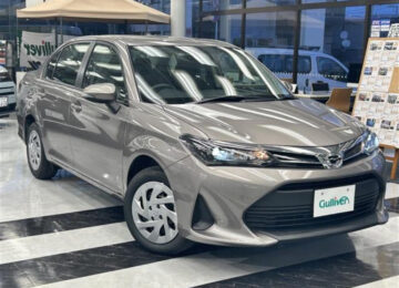 Toyota Axio 2025