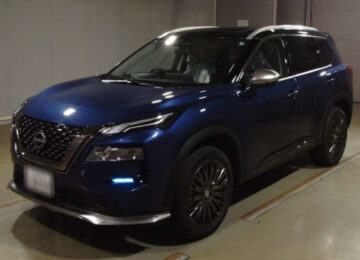 Nissan X-Trail 2024 Otec e4ORCE Adoha 4WD