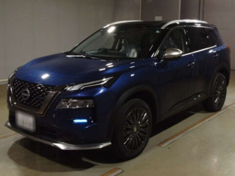Nissan X-Trail 2024 Otec e4ORCE Adoha 4WD