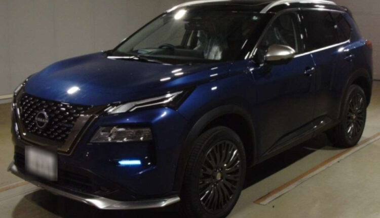 Nissan X-Trail 2024 Otec e4ORCE Adoha 4WD