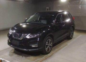 Nissan X-Trail 2020 20Xi 4WD