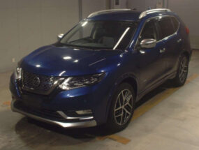 Nissan X-Trail 2020 Otec Hybrid i 4WD