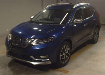 Nissan X-Trail 2020 Otec Hybrid i 4WD