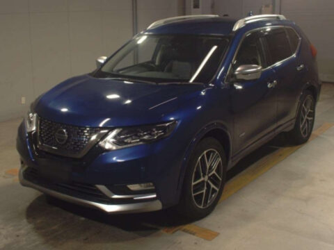Nissan X-Trail 2020 Otec Hybrid i 4WD
