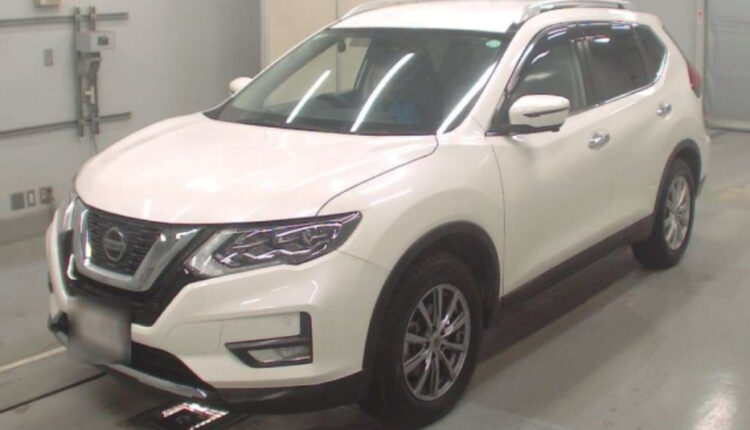 Nissan X-Trail 2020 20Xi 4WD