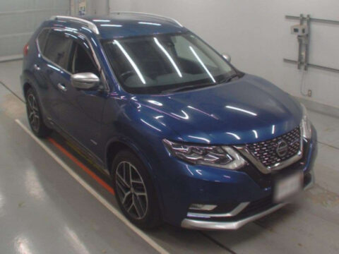Nissan X-Trail 2020 Otec Hybrid i 4WD