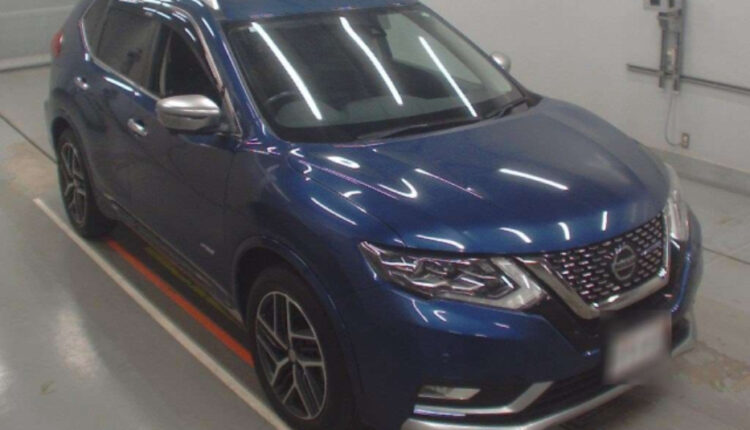 Nissan X-Trail 2020 Otec Hybrid i 4WD