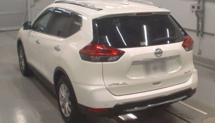 stylish SUV with powerful 4WD performance aur modern design