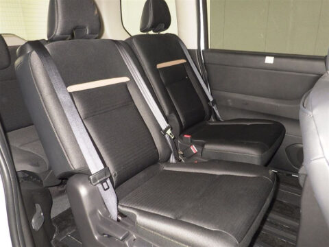 luxury 8 seater family van