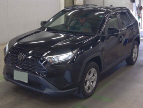Toyota RAV4 2020 Package X 4WD