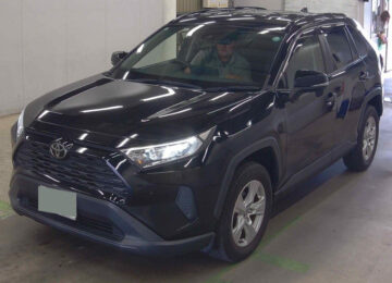 Toyota RAV4 2020 Package X 4WD