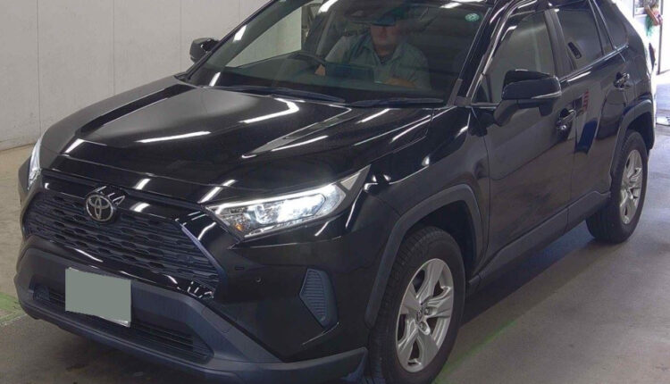 Toyota RAV4 2020 Package X 4WD