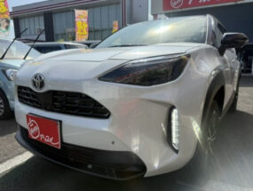 Brand new 2025 Hybrid Toyota Yaris Cross Package Z