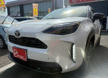 Brand new 2025 Hybrid Toyota Yaris Cross Package Z