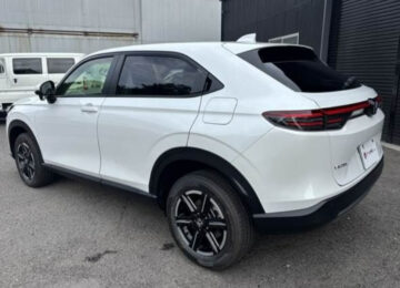 Honda Vezel 2025 Package X