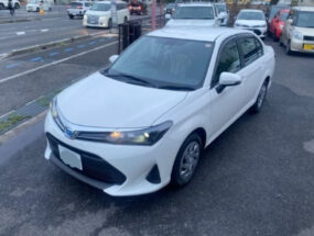 Toyota Corolla Axio 2025 EX