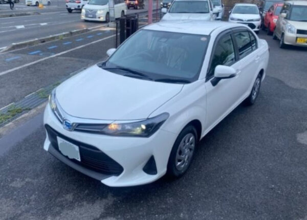 Toyota Corolla Axio 2025 EX