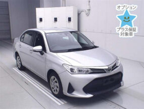 Toyota Axio price Jamaica