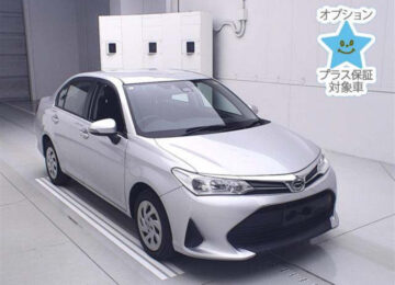 Toyota Axio price Jamaica