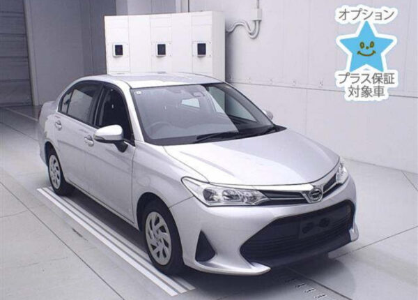Toyota Axio price Jamaica