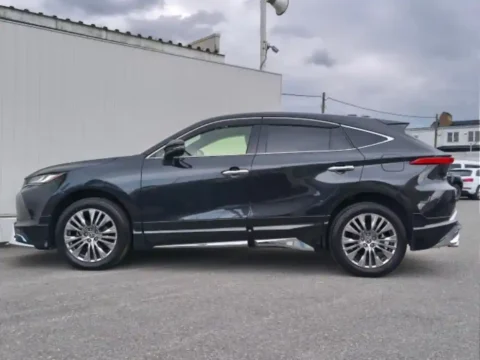 harrier for sale in japan best price