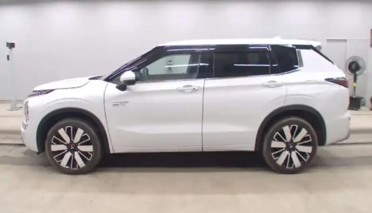 Mitsubishi low price in japan
