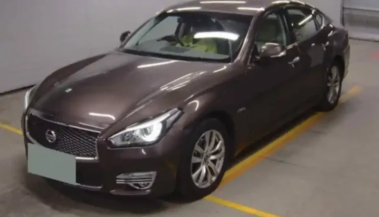 Nissan Fuga