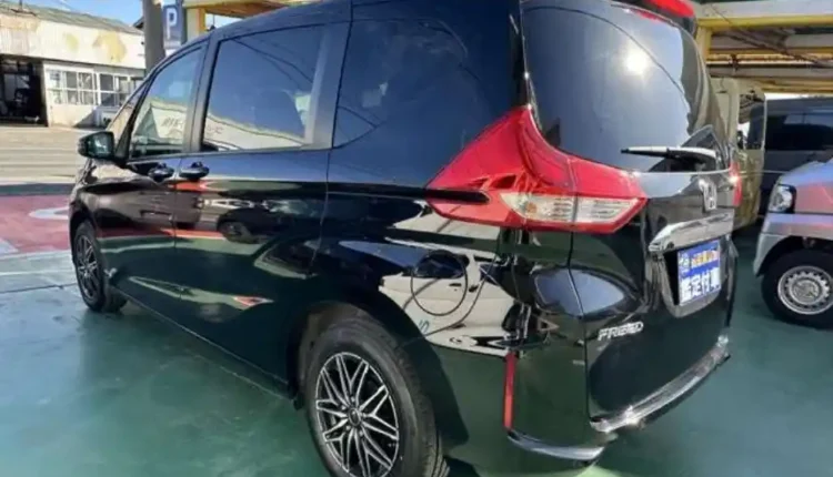 Honda Freed In best price