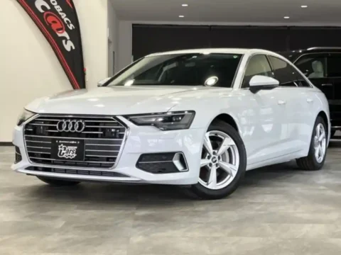 Audi A6 in best price