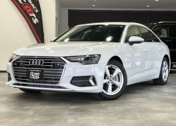 Audi A6 in best price