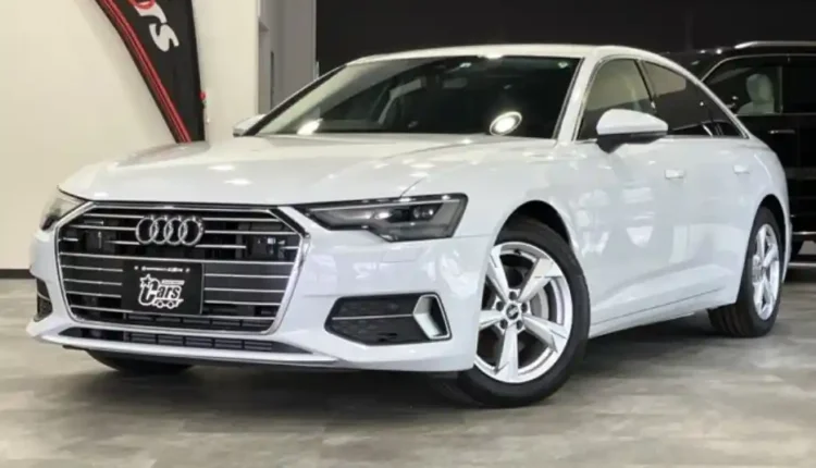 Audi A6 in best price