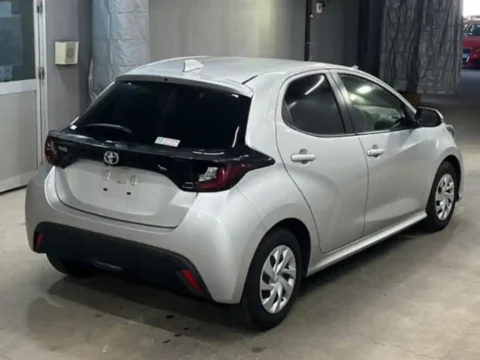 Yaris in best price