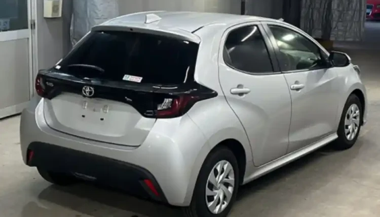 Yaris in best price