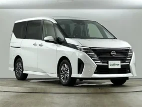 Nissan Serena 2024 for sale