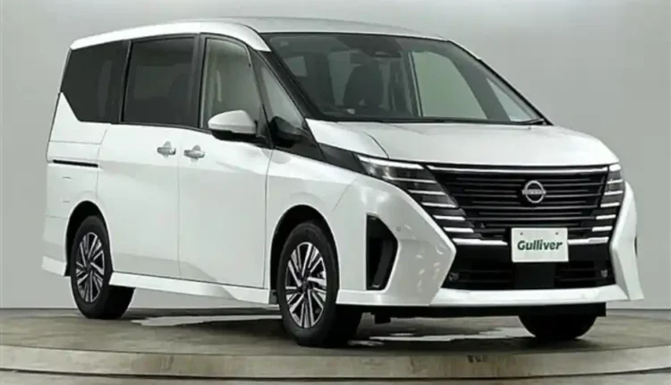 Nissan Serena 2024 for sale