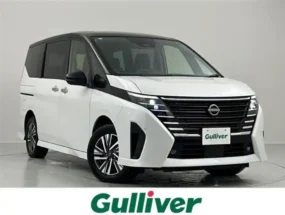 Nissan Serena in best price