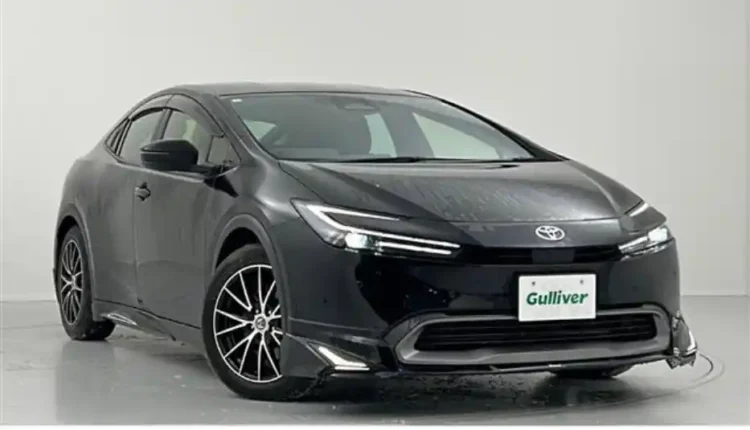 Prius 2024 in best price